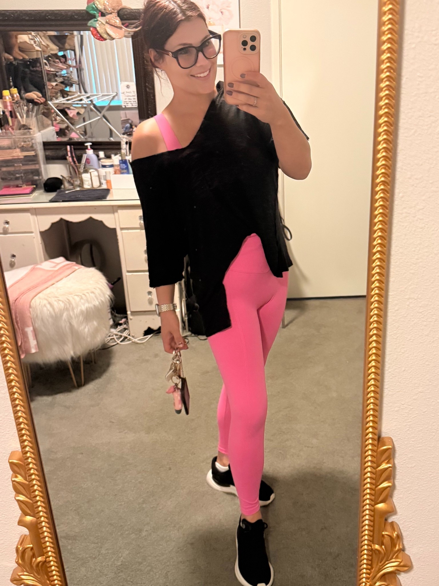 Workout fit of the day 💕

#LTKU #LTKPetite #LTKActive
