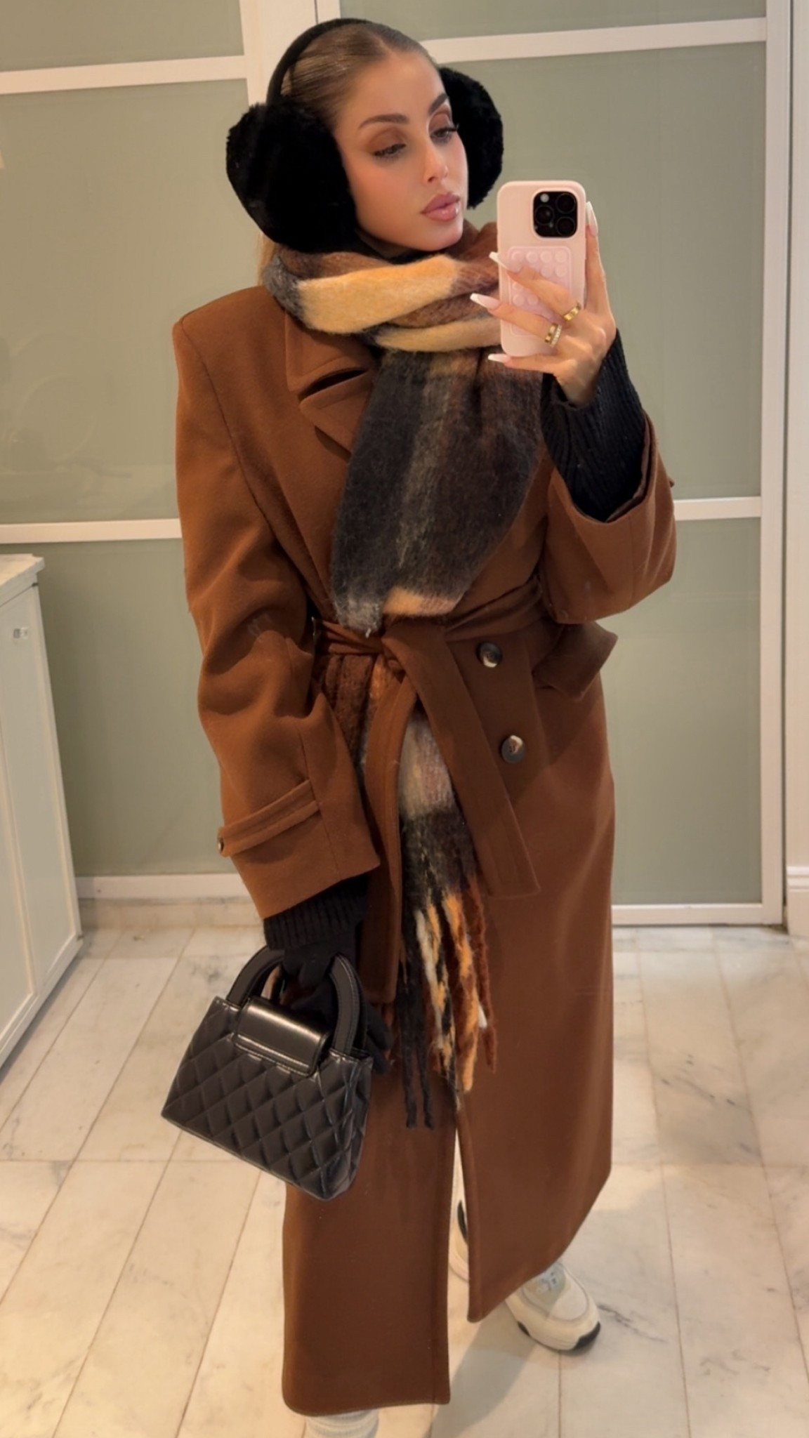 You can never have enough coats 🤎

#LTKootd #LTKdayinmylife #LTKSeasonal