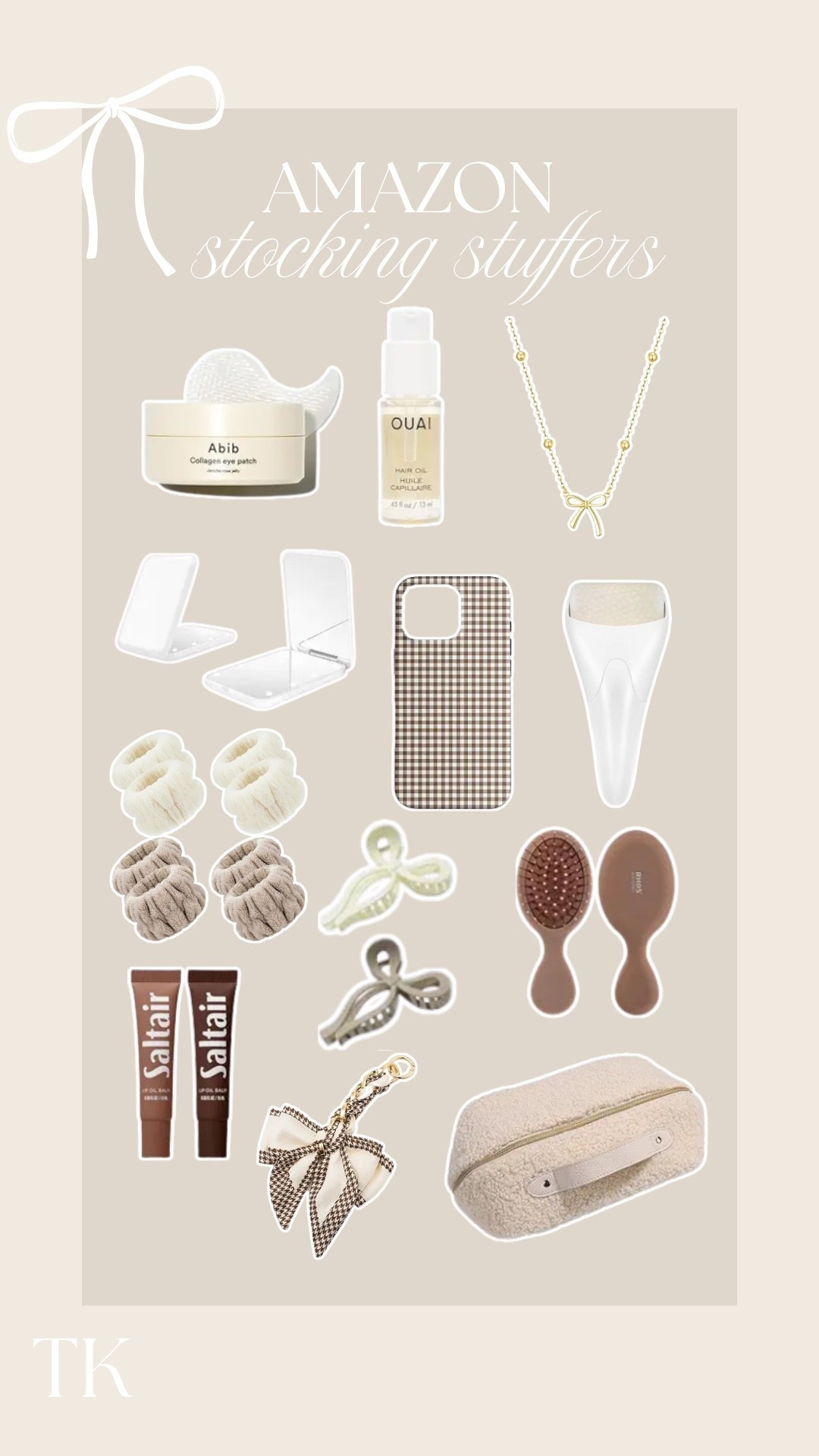 Amazon Stocking Stuffers 

#LTKFindsUnder50 #LTKHoliday #LTKGiftGuide