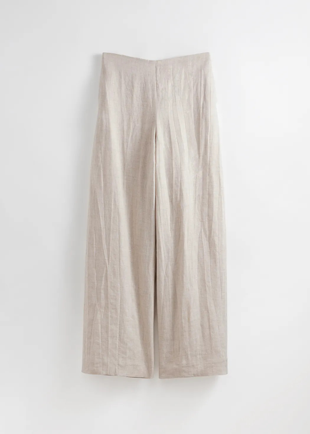Breezy High-Waist Trousers | & Other Stories UK