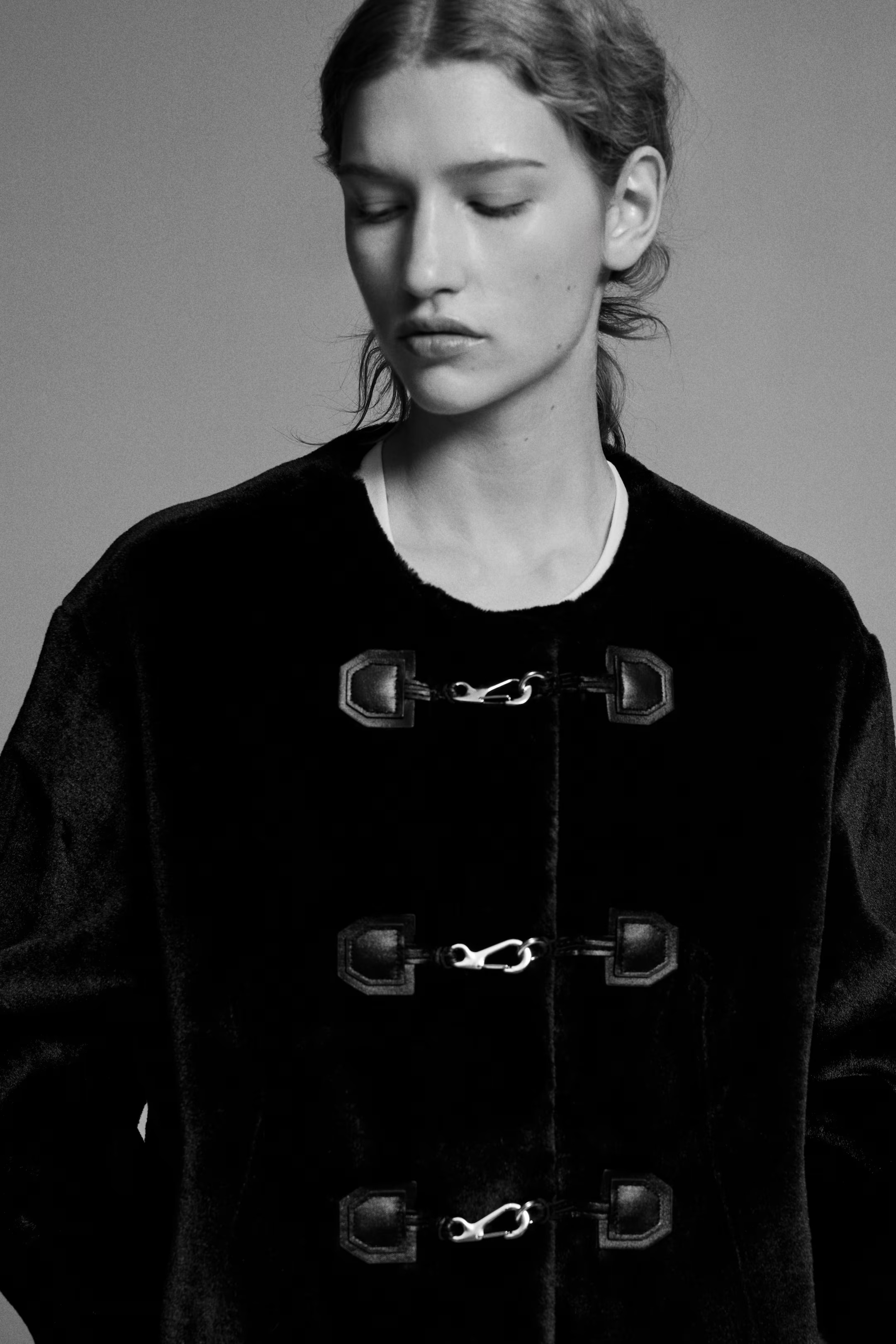 Duffle-Style Jacket | H&M (US + CA)