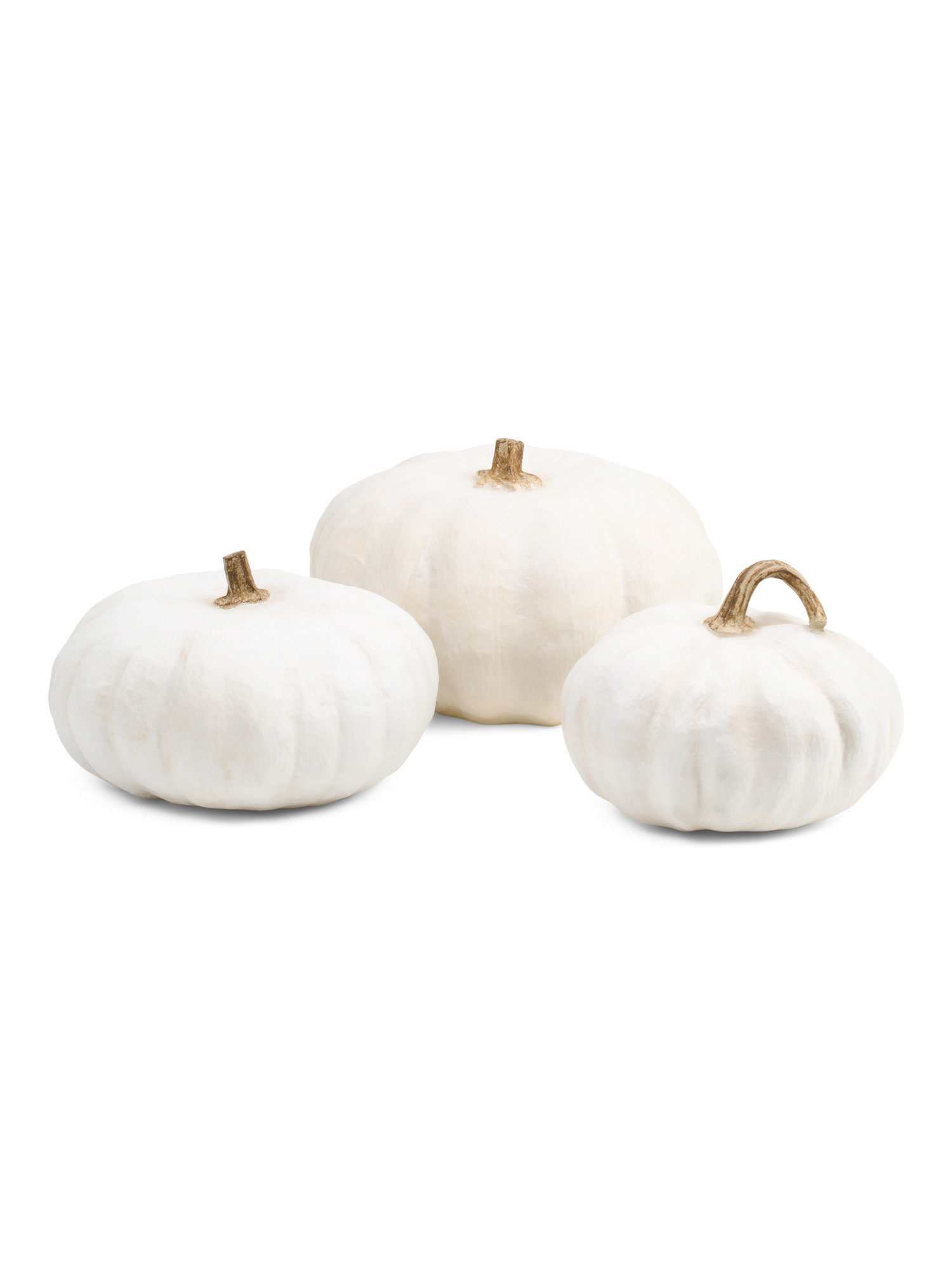 3pc Outdoor Safe Stacked Pumpkins Decor | Marshalls