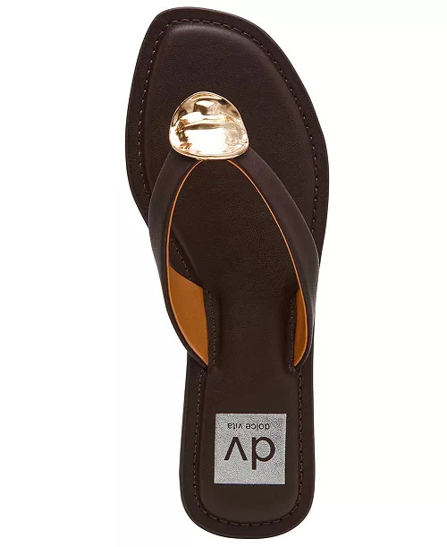 Women's Jespar Thong Flat Sandals | Macy's
