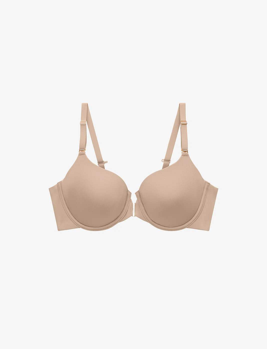 ComfortStretch Front Close T-Shirt Bra | ThirdLove