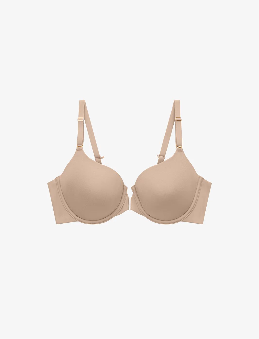 ComfortStretch Smoothing Front Close Bra | ThirdLove