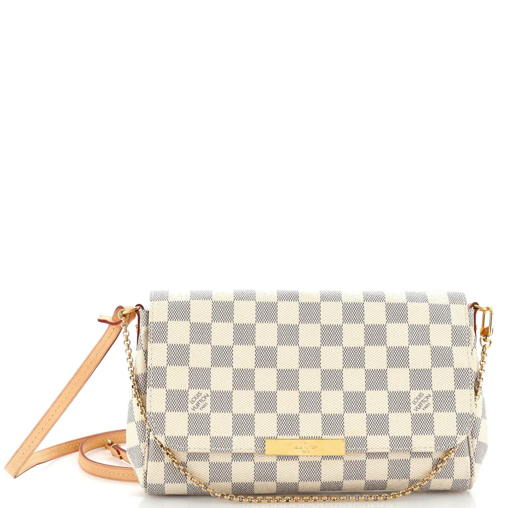 Favorite Handbag Damier MM | Rebag