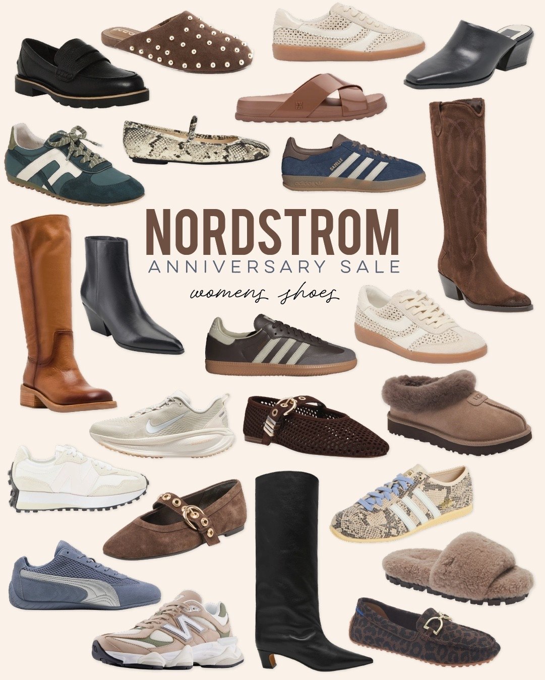 The hardest part of the Nordstrom Sale is choosing just one pair. We've rounded up our favorite sneakers, boots, flats, and dress shoes to make shopping a little easier.
#NordstromAnniversarySale #ShoeStyle #BestFinds

#LTKSaleAlert #LTKgrwm #LTKootd