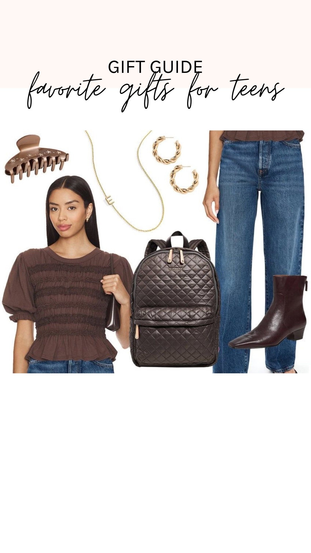 We’re sharing our favorite gifts for the teens in your life. Time to get some more names checked off your gift list.

#LTKHoliday #LTKGiftGuide