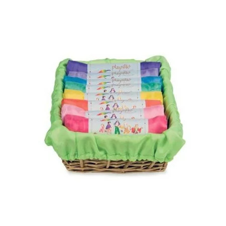 Sarah s Silks Orange Playsilk | Walmart (US)