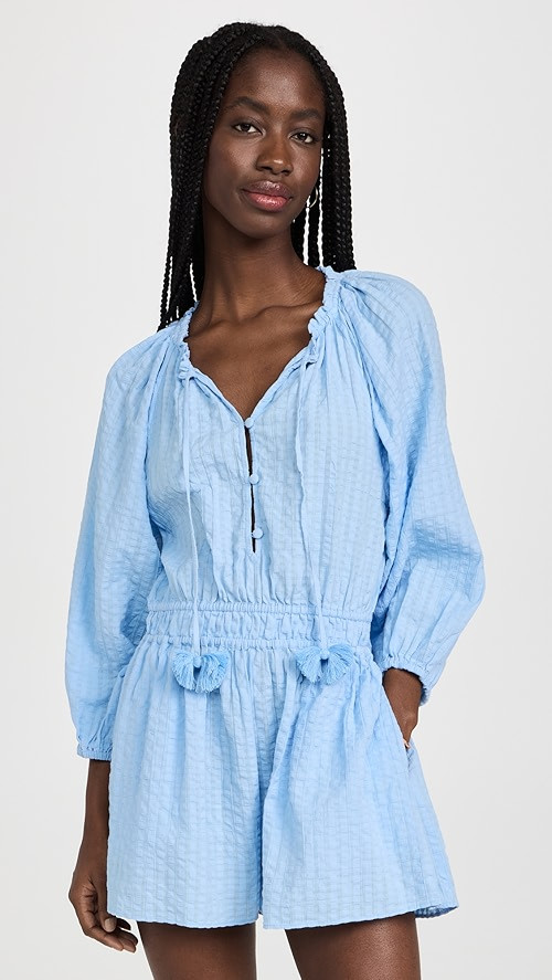 Vanna Romper | Shopbop
