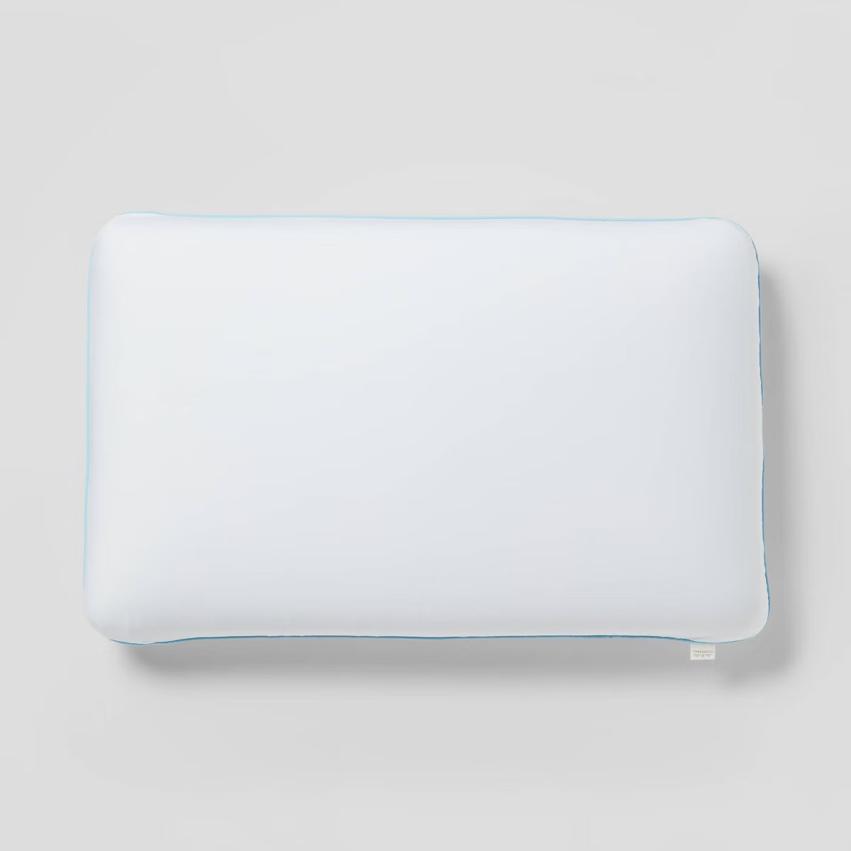 Firm Cool Touch Memory Foam Bed Pillow - Threshold™ | Target