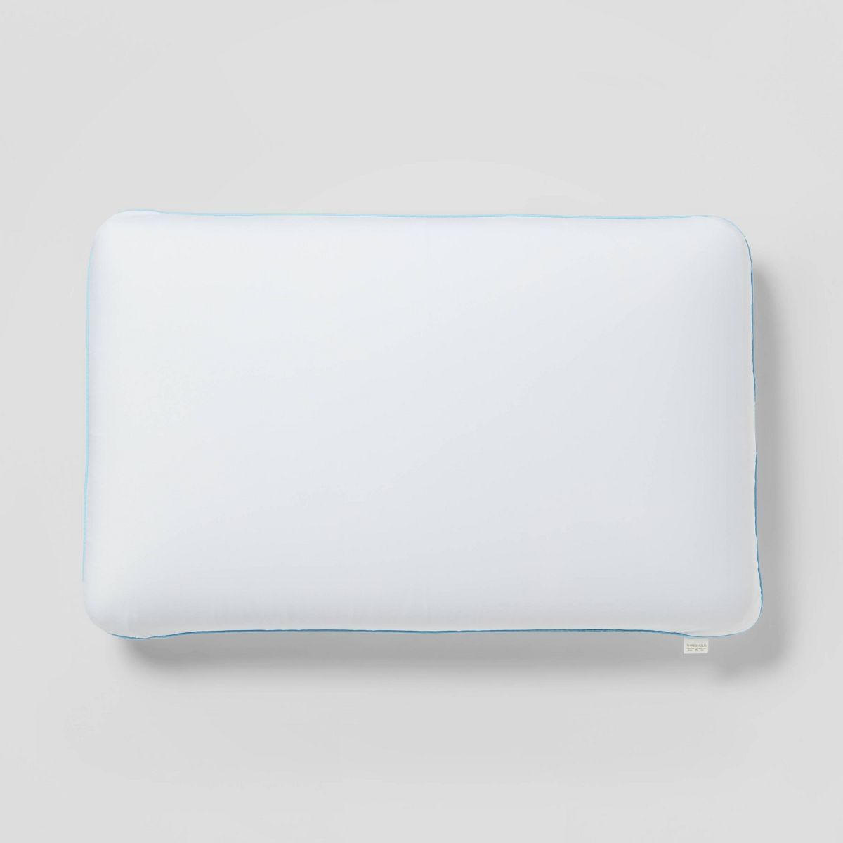 Standard/Queen Firm Cool Touch Memory Foam Bed Pillow - Threshold™ | Target