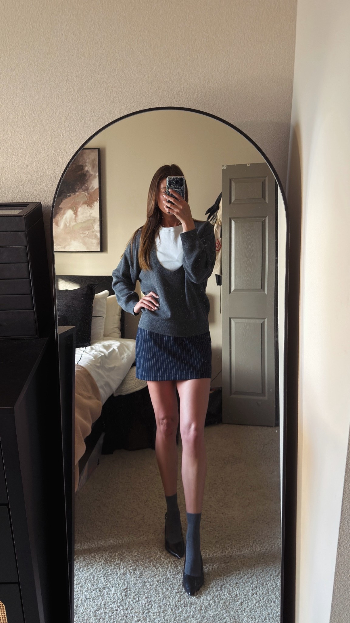 Monday office outfit 

#LTKootd #LTKWorkwear