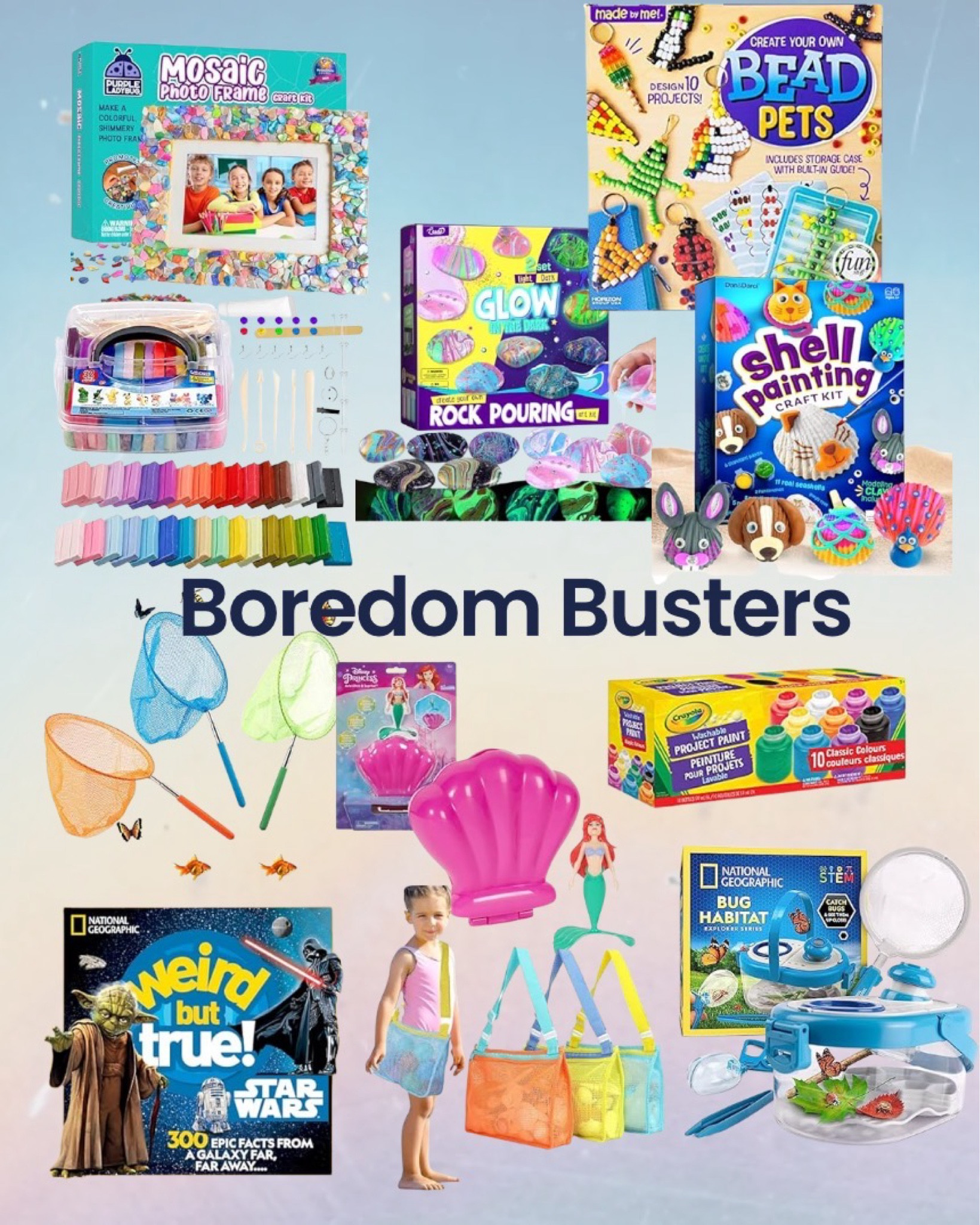 Ideas for summer 

#LTKfamily #LTKkids #LTKsummer