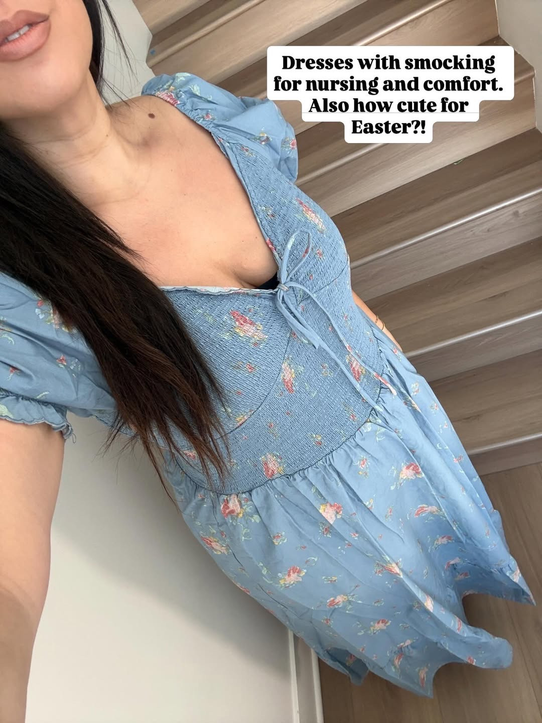 I had to grab this puff short sleeve midi dress from Target! This is so cute for spring and summer. It’s an a-line fit and very flattering. Also comes in a couple of other prints!
-
-
-
@Target, Midsize, Floral Dress, Spring Dress, Summer Dress, Easter Dresss

#LTKSeasonal #LTKootd #LTKMidsize