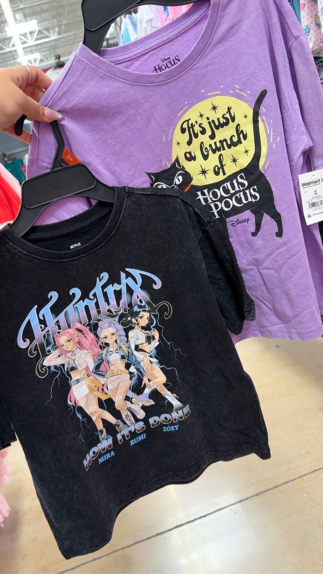New Halloween finds for Girls, graphic matching top and bottoms & more !👻🍂

Linking here, find them at Walmart with the links available here🔗🎃

#LTKSeasonal #LTKmomlife #LTKKids