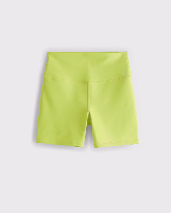 Women's YPB sculptLUX Bike Short | Women's Bottoms | Abercrombie.com | Abercrombie & Fitch (US)