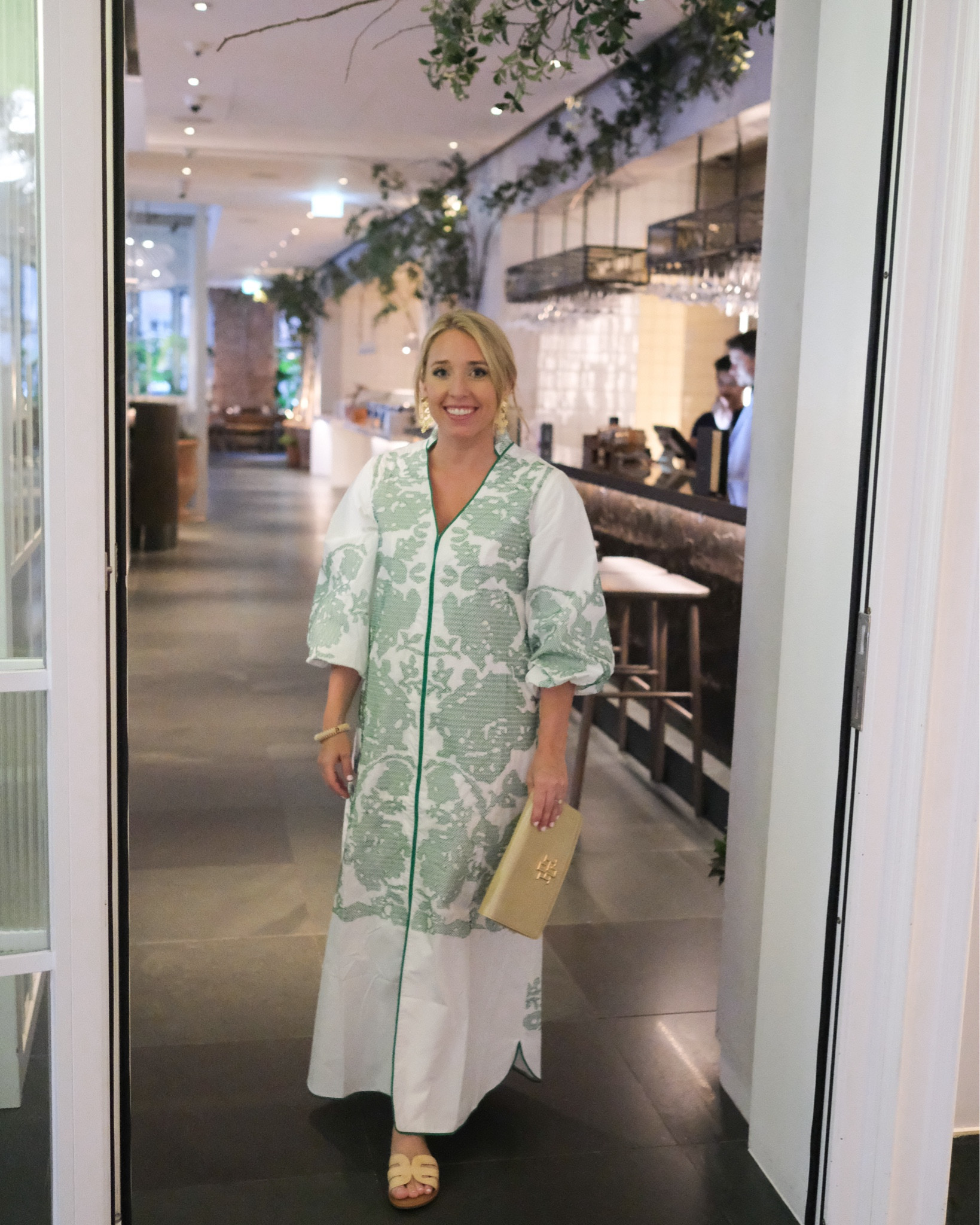 My caftan dress now comes in two more colors!!! This stunning dress is a follower favorite!! 

It features gorgeous embroidery details, puff drop sleeves, and its maxi length. So flattering in all body types!

#LTKStyleTip #LTKTravel #LTKSummerSales