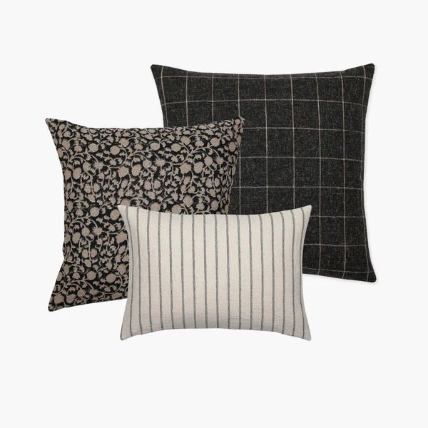 Roman Pillow Cover Combo | Colin and Finn