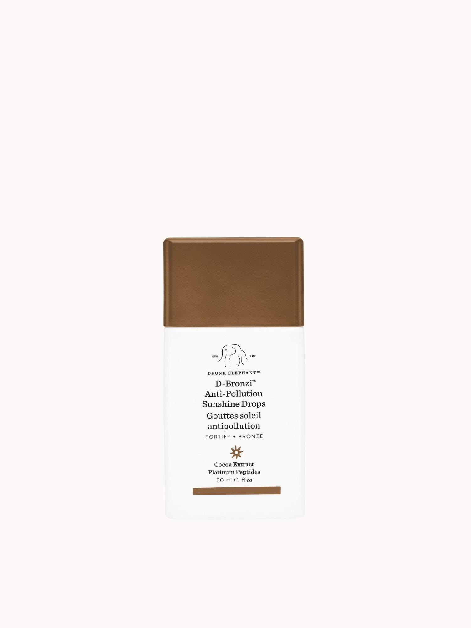 Drunk Elephant D-Bronzi\u2122 Bronzing Drops 30ml | Look Fantastic (UK)