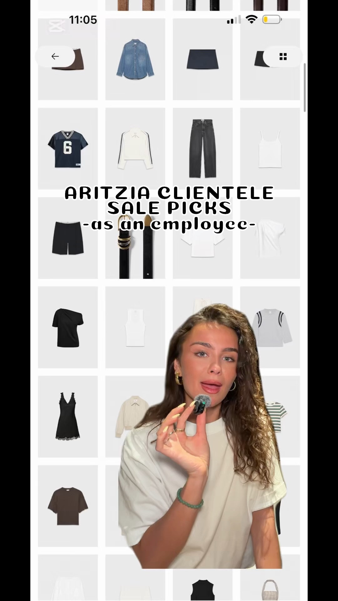 My top picks to buy during the Aritzia Clientele Sale @Aritzia !!!


 #springstyle #aritzia #style #outfitoftheday #aritziaoutfit #tryon #aritziahaul #outfitinspo #styleinspo #outfit #aritziatryon #outfitideas #aritziastyle #clientele #clientelesale #summerfashion #summerstaples #staplewardrobe #capsulewardrobe

#LTKsummer #LTKcanada #LTKworkwear