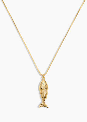 Summer Catch Necklace | Electric Picks Jewelry
