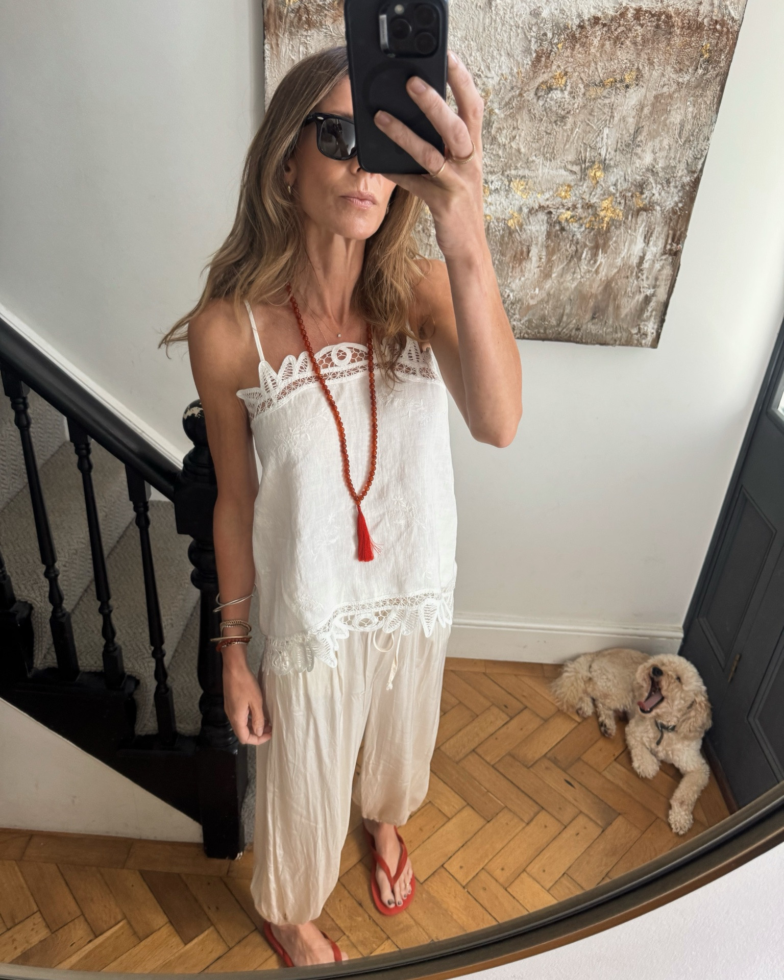 This weeks six… six days six outfits and a lot of my new job teaching Pilates 🥰 

Tagged them all.

#LTKsummer #LTKuk #LTKeurope