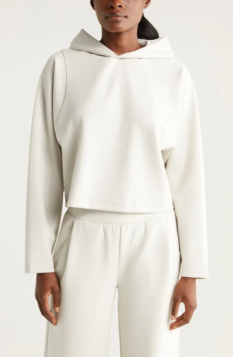 Luxe Boxy Hoodie | Nordstrom