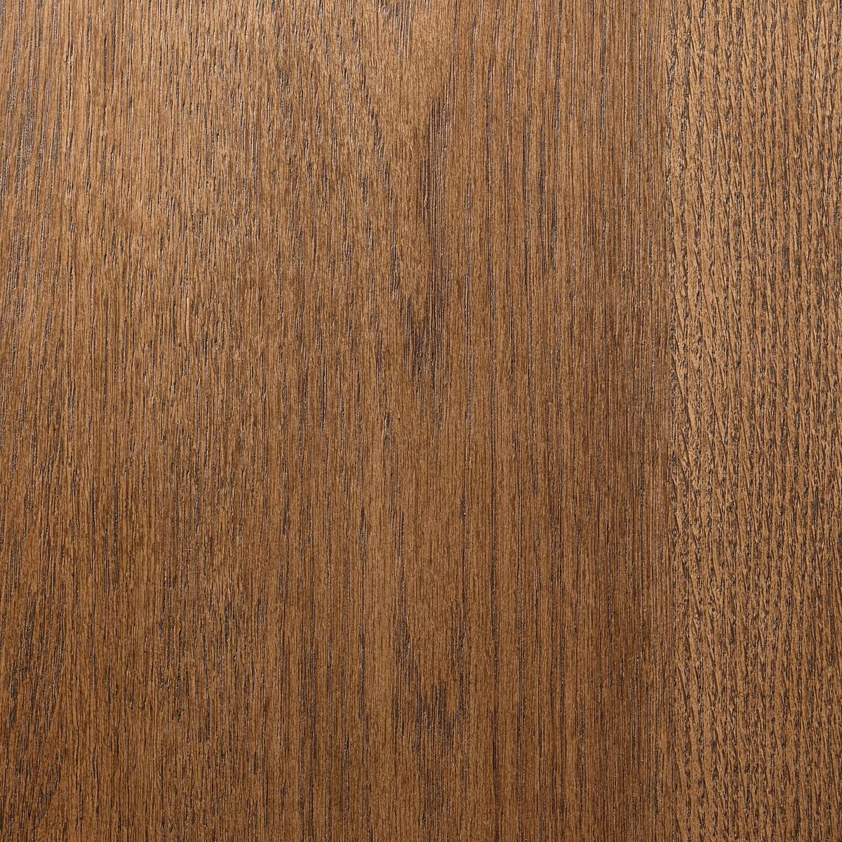 Cabriole Leg Round Side Table Dark Walnut Brown - Assembly Required | Target