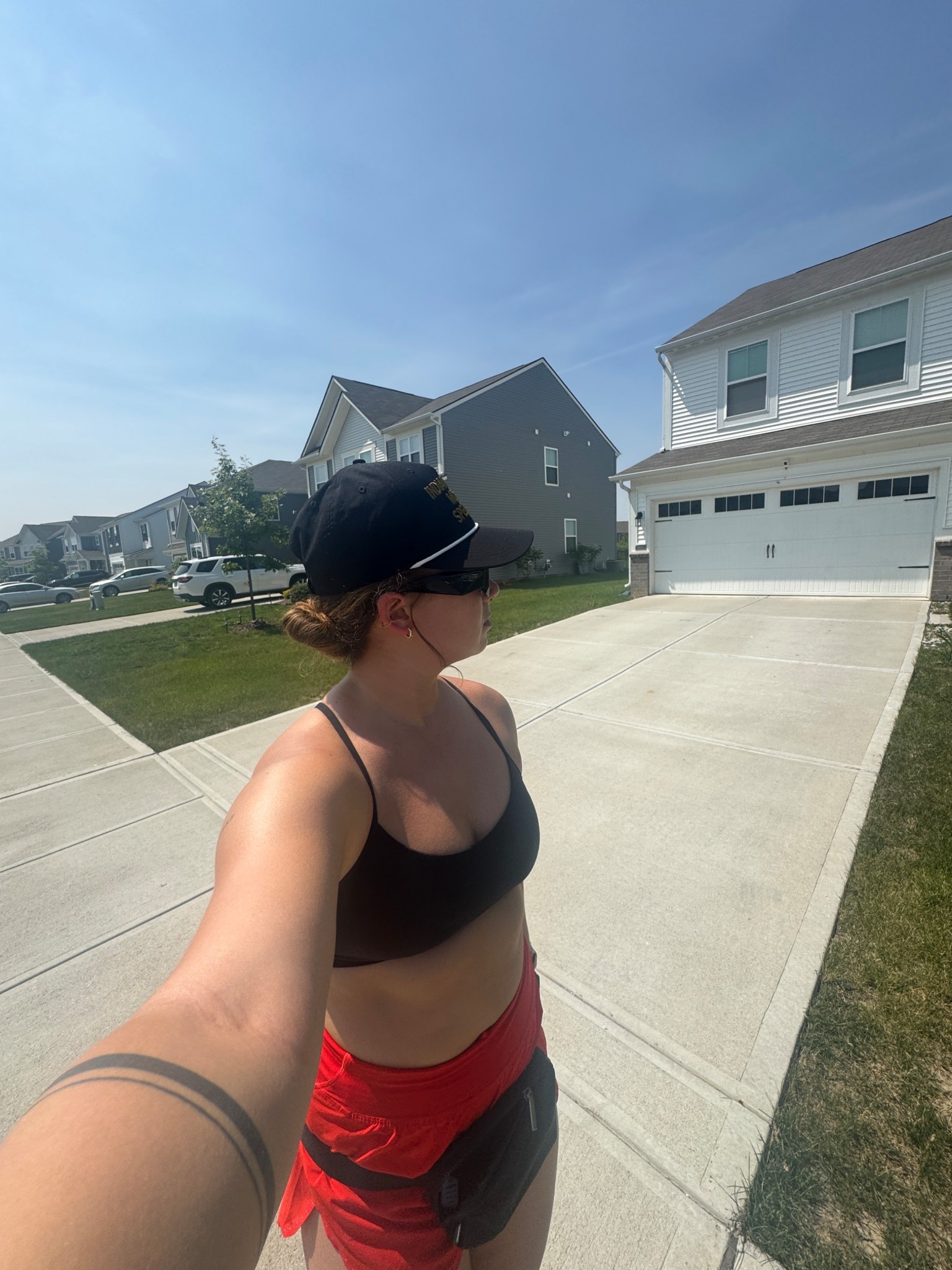 Hat is from the official IMS website! It’s the IMS embroidered rope hat! #LTKOutfits 

#LTKActive