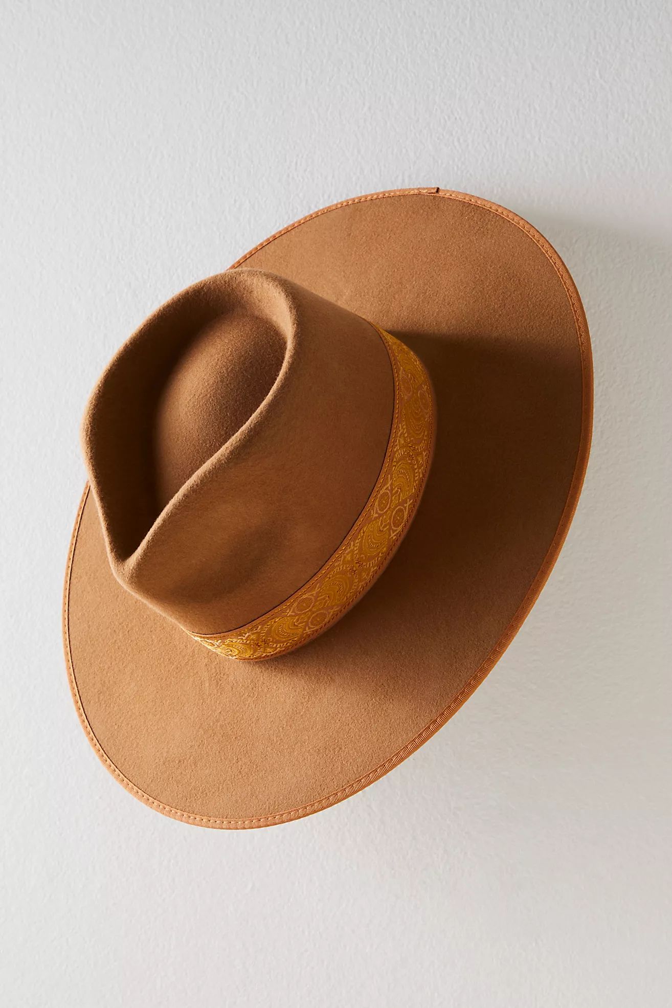 Rancher Felt Hat | Free People (Global - UK&FR Excluded)