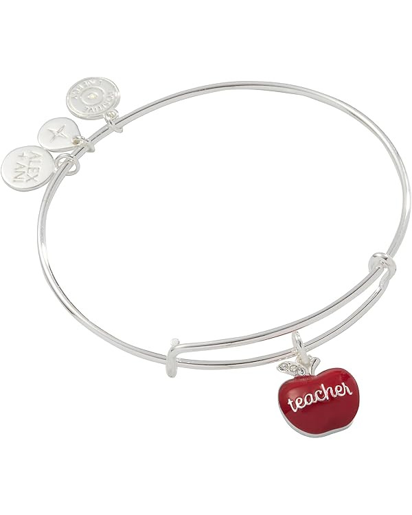 Alex and Ani Teacher Appreciation Bracelet | Amazon (US)