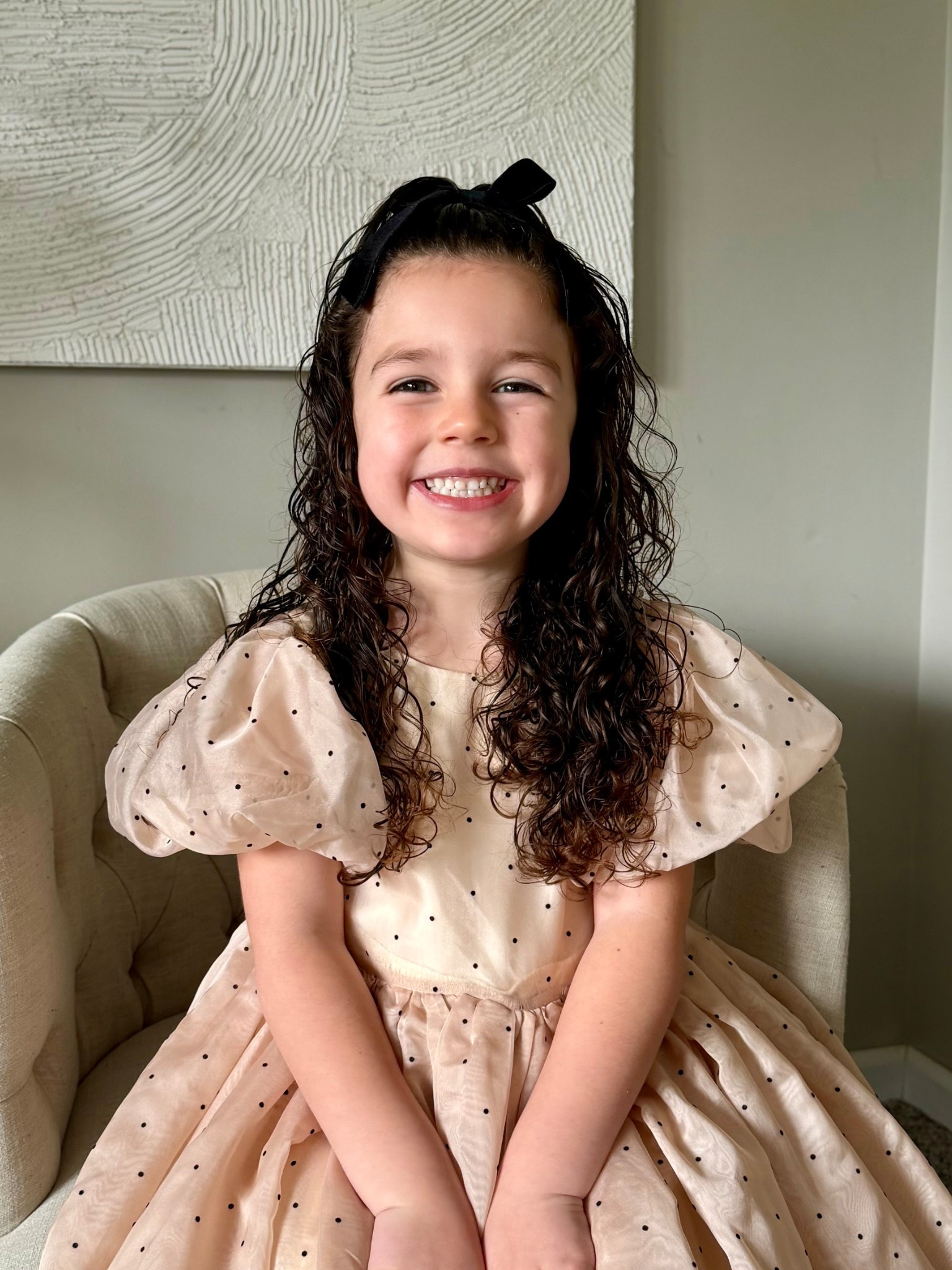 Hair products I use on Stella’s crazy curly hair! A good conditioner or leave in conditioner for curly hair goes a long way! I also braid her hair after bed time and she wakes up with it still damp and perfect curls! 

#LTKBeauty #LTKKids #LTKmomlife