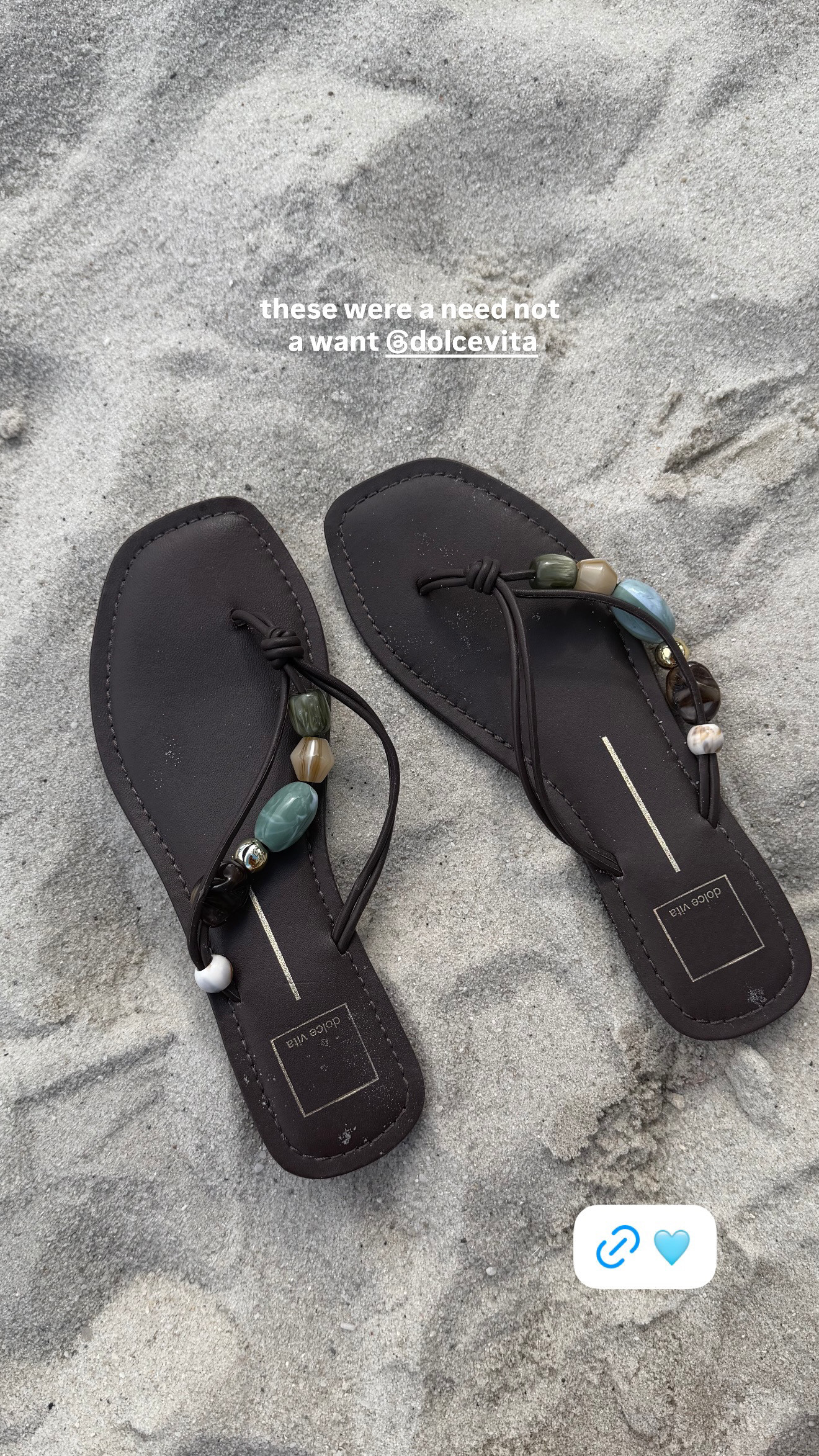 New Dolce Vita embellished sandals! ✨🩵 Perfect to elevate any spring/summer outfit & to pack for your next vacation.  

 #LTKgrwm #LTKootd #LTKSeasonal