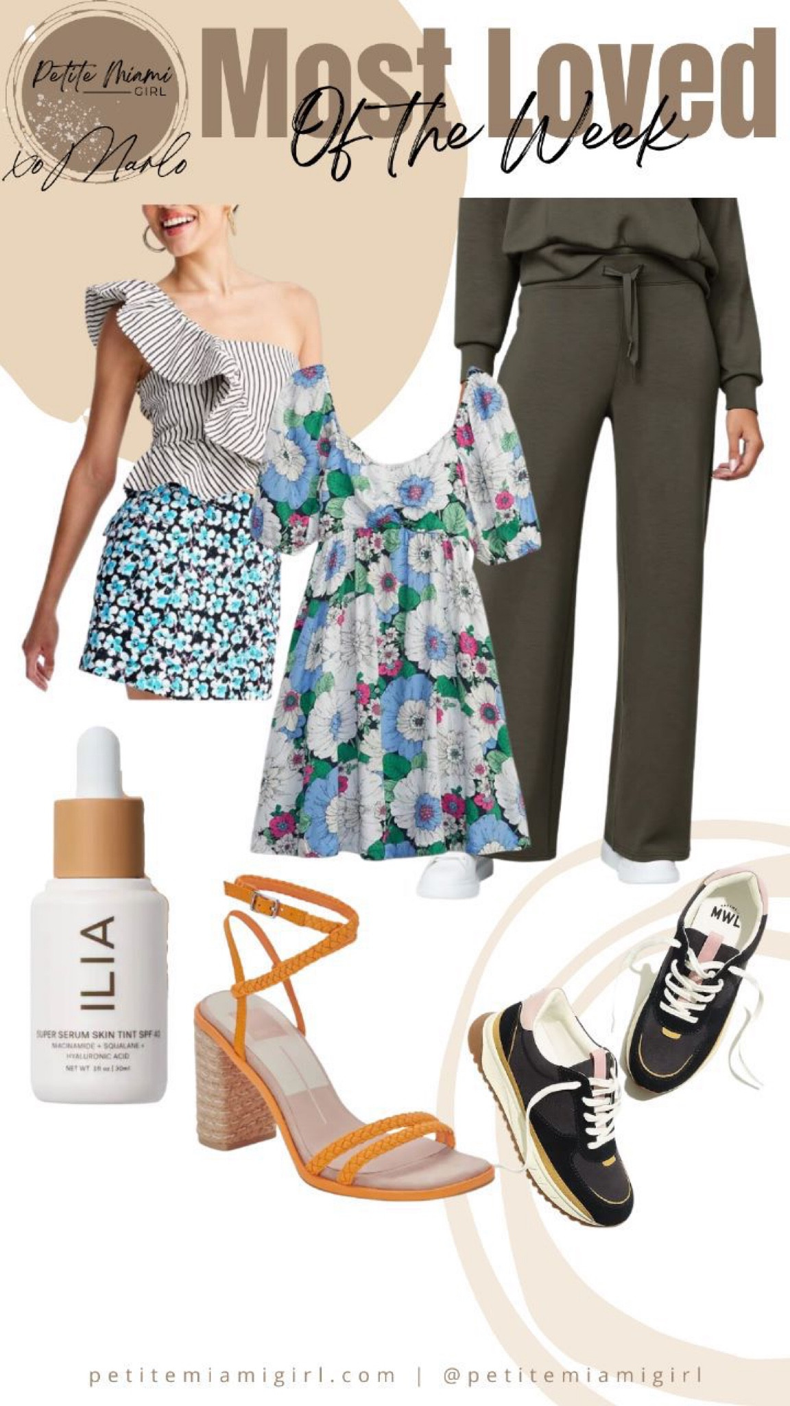 Most loved of the week.

#LTKbeauty #LTKshoecrush #LTKstyletip