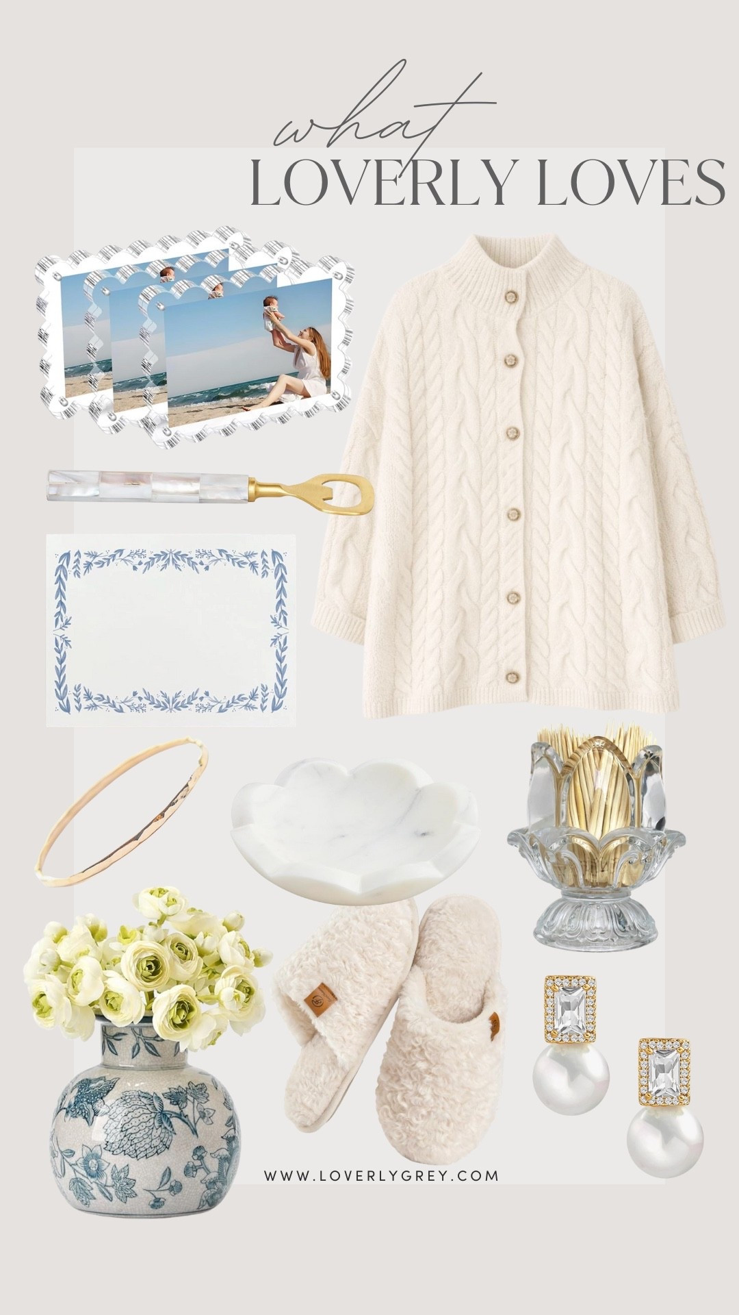 Here are some Amazon finds I’ve been loving lately! Great items to purchase if you received an Amazon gift card for Christmas!

Loverly Grey, Amazon find, Amazon fashion, Amazon home finds

#LTKFindsUnder50 #LTKHome #LTKSeasonal