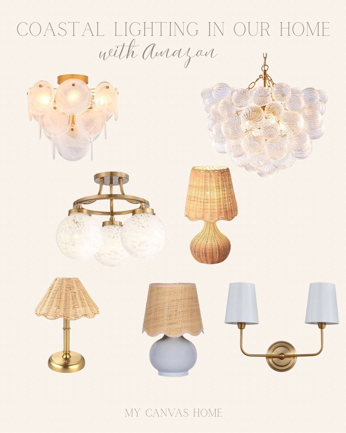 Half of the lighting in our home is from @amazon!!! A lot of these pieces are on a great deal right now for Black Friday!
#ad #founditonamazon #winterfavorites2025
