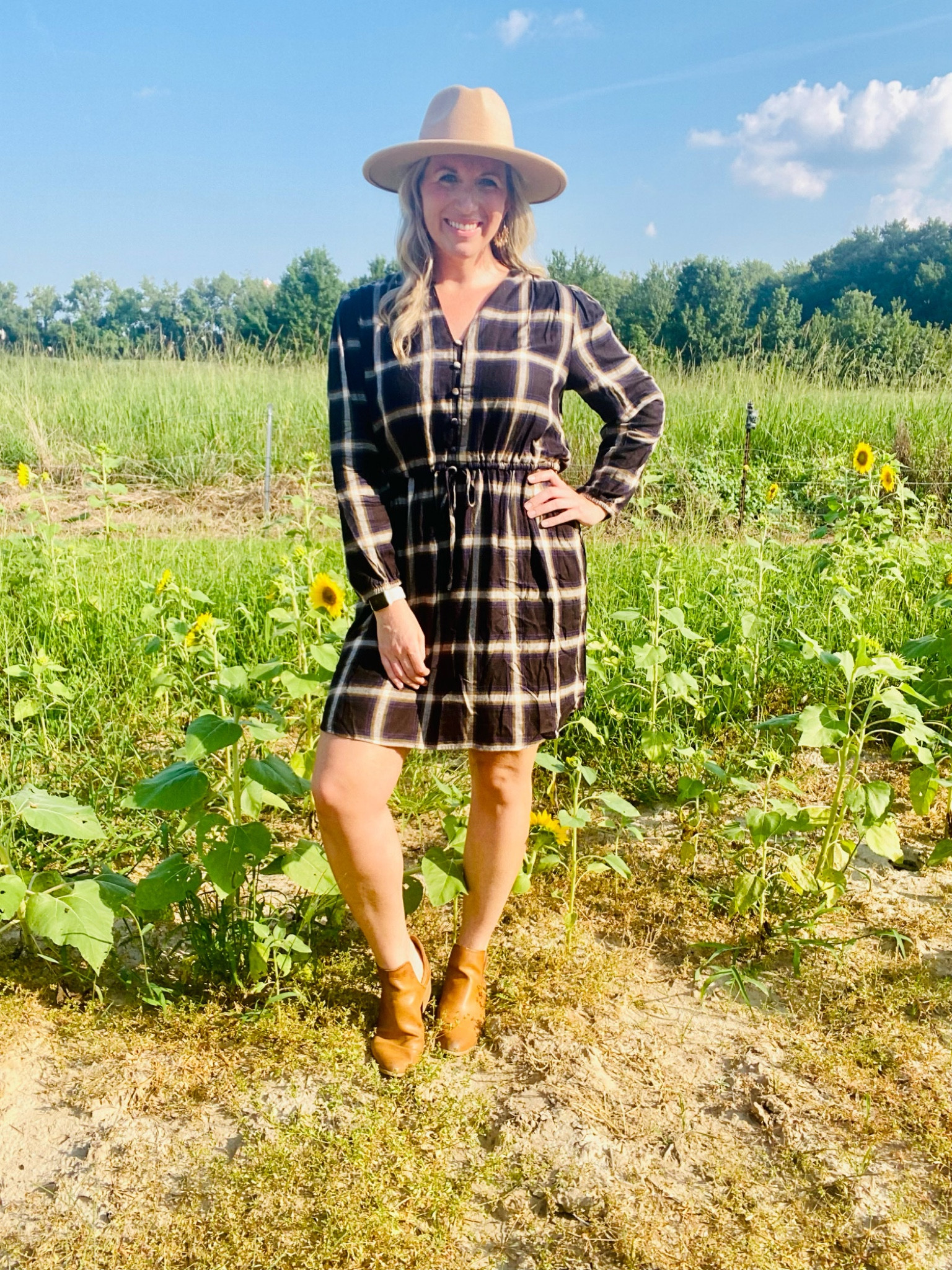 9/6: New Walmart Arrival: Flannel Dress

#LTKunder50 #LTKSeasonal #LTKmidsize