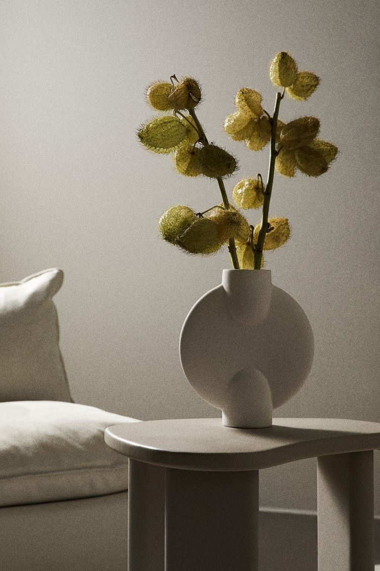 Stoneware Vase | H&M (US + CA)