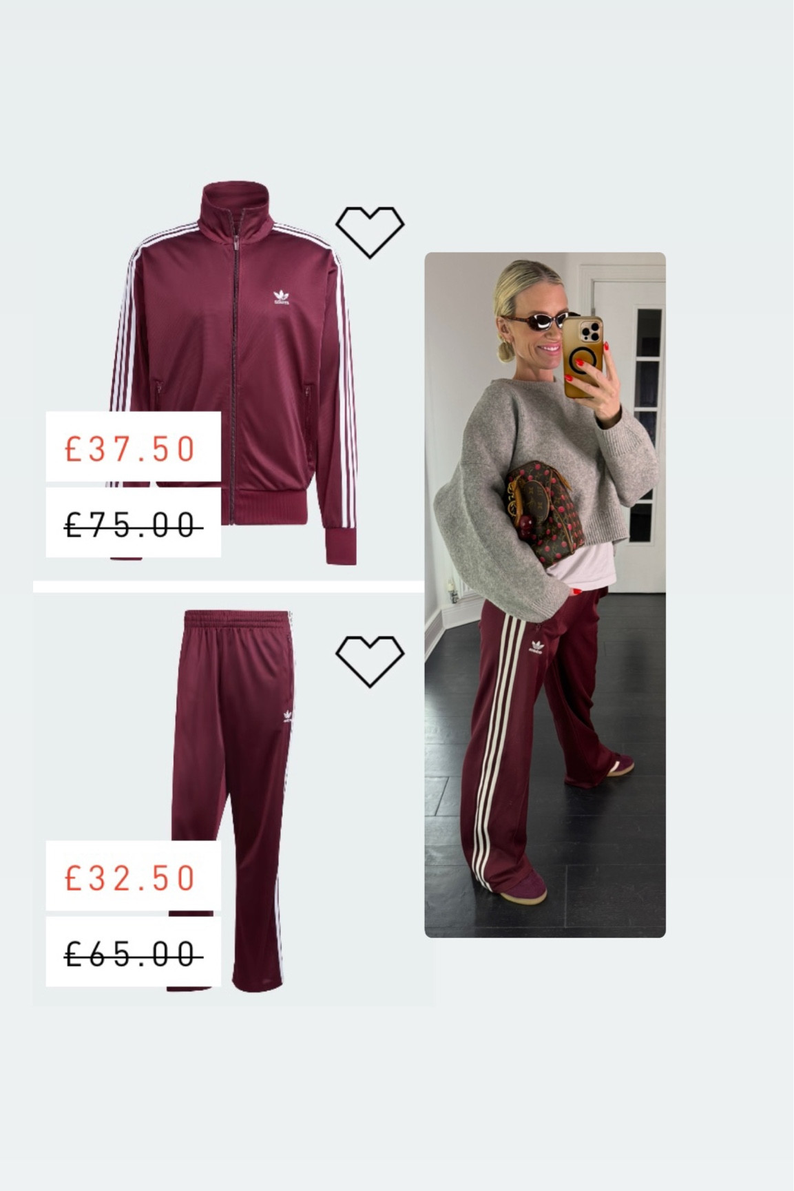 My fave adidas colour on sale ❤️❤️❤️ 

#LTKspring #LTKstyletip #LTKsummer