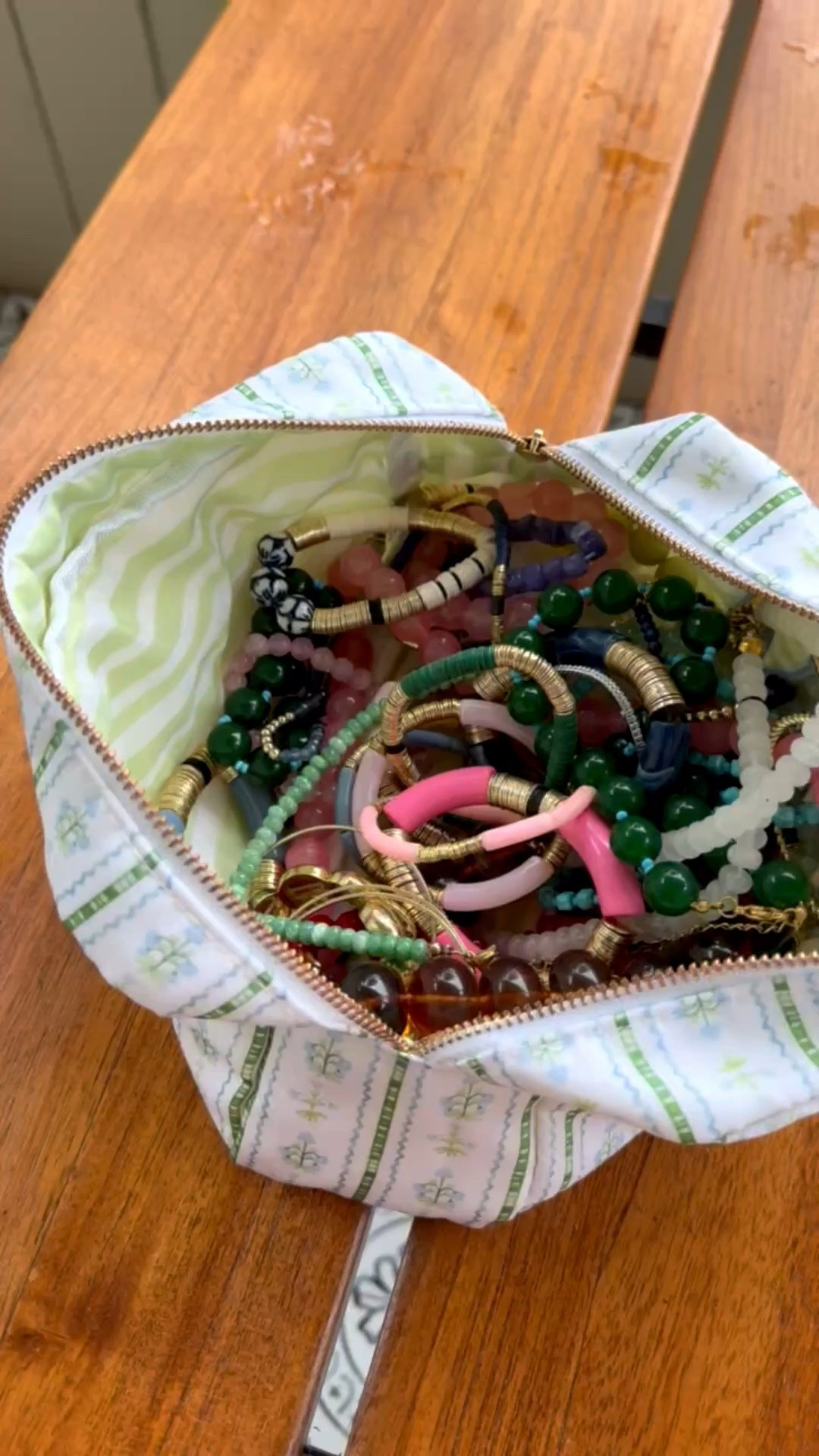 No secret here…y’all know one of my go-to jewelry brands is Allie + Bess. They are having 50% off some of their gold and colorful pieces. Lucky you!! 

#LTKSaleAlert #LTKspring #LTKstorytime