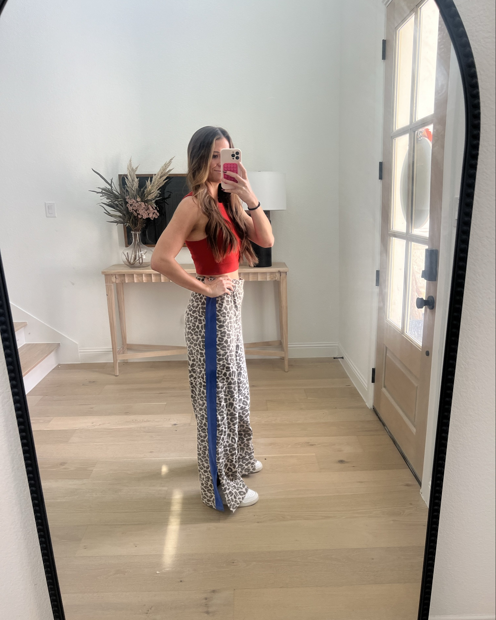 Target sweatpants
Cheetah sweatpants
Loungewear for moms
Fall fashion 
Fall clothes 
Cheetah pants 
Target fashion 

#LTKFindsUnder50 #LTKSeasonal #LTKFallSale