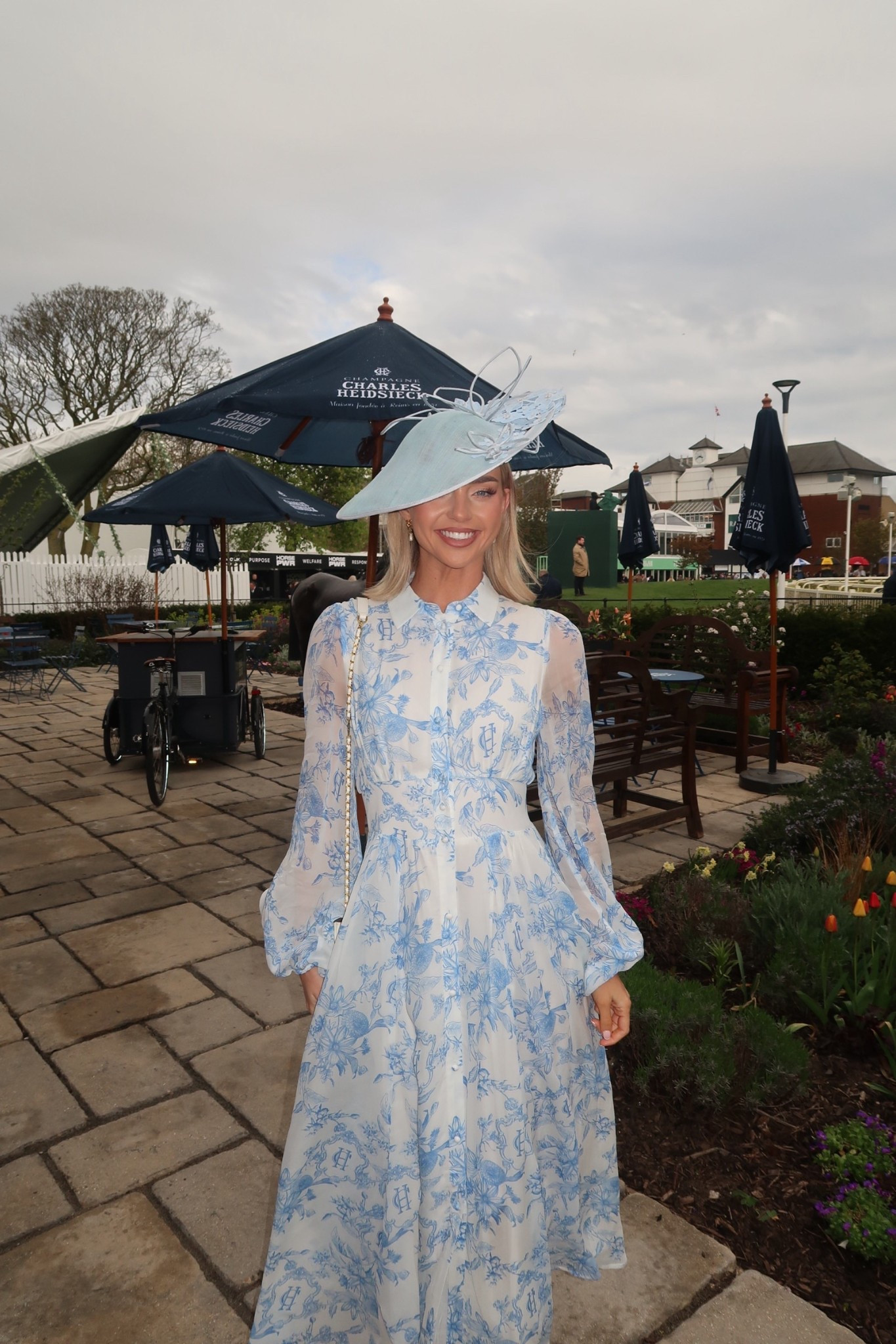 Race day outfit 🐎
