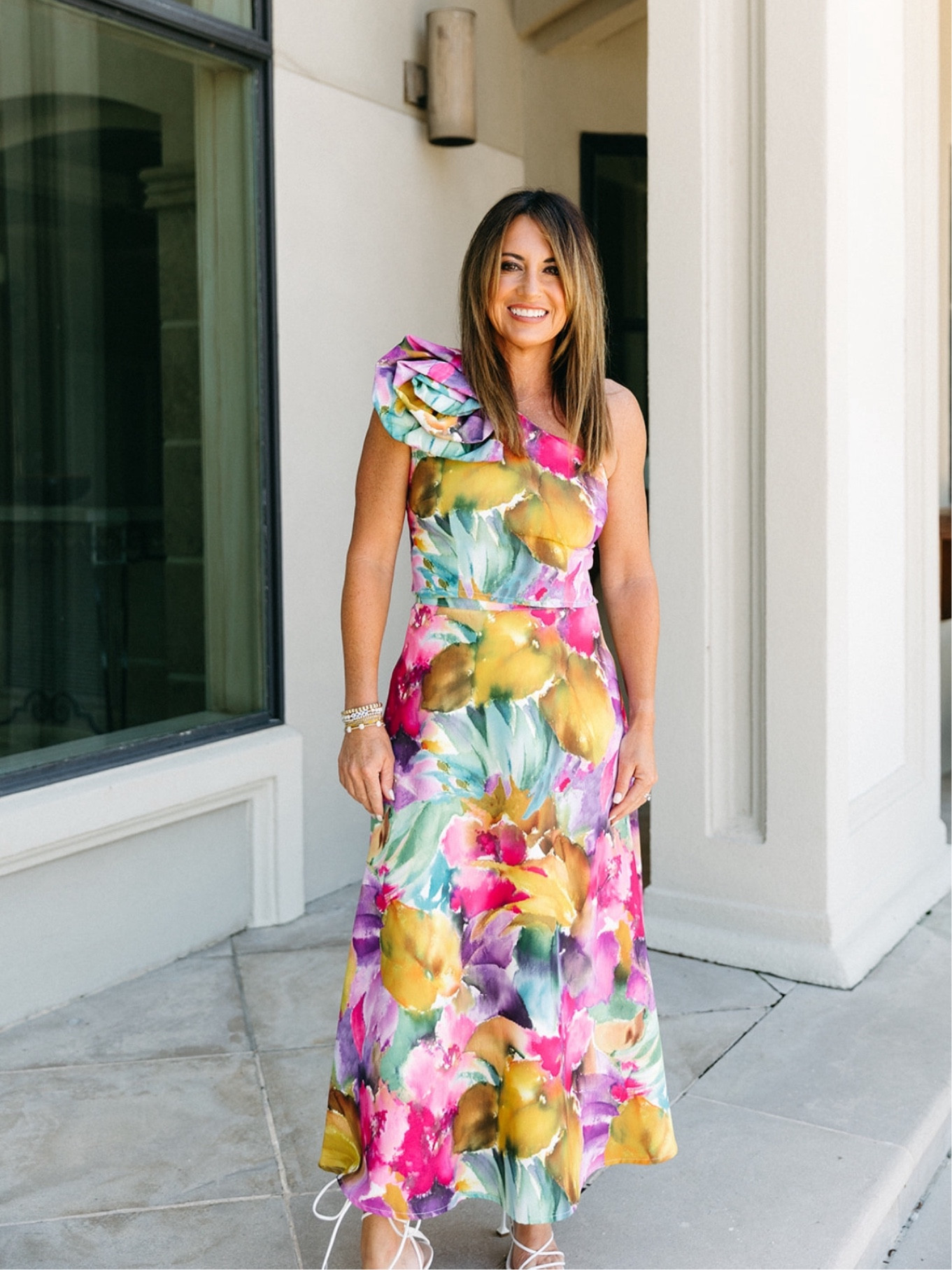 The perfect set! 
Wearing a size small.
Pair together or wear separate! 

Sets | Wedding Guest | Dresses | Midi Dress 
#weddingguestdress

#LTKU #LTKStyleTip #LTKWedding