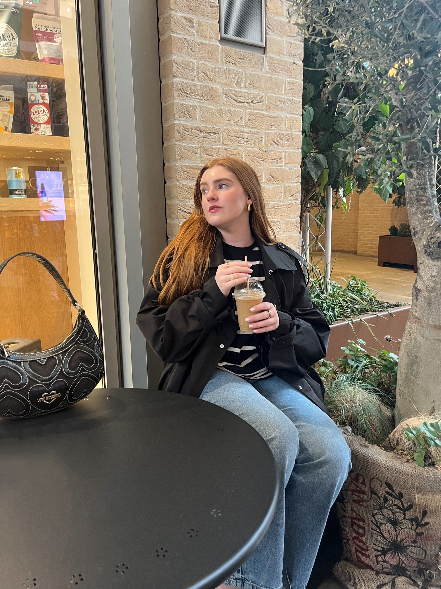 One of my favourite transitional looks for September! 
The bag is from Amazon but out of stock in black, I can see the orangey/brown colour is available which I also have and love!!!! 

#LTKfindsunder50 #LTKmidsize #LTKstyletip