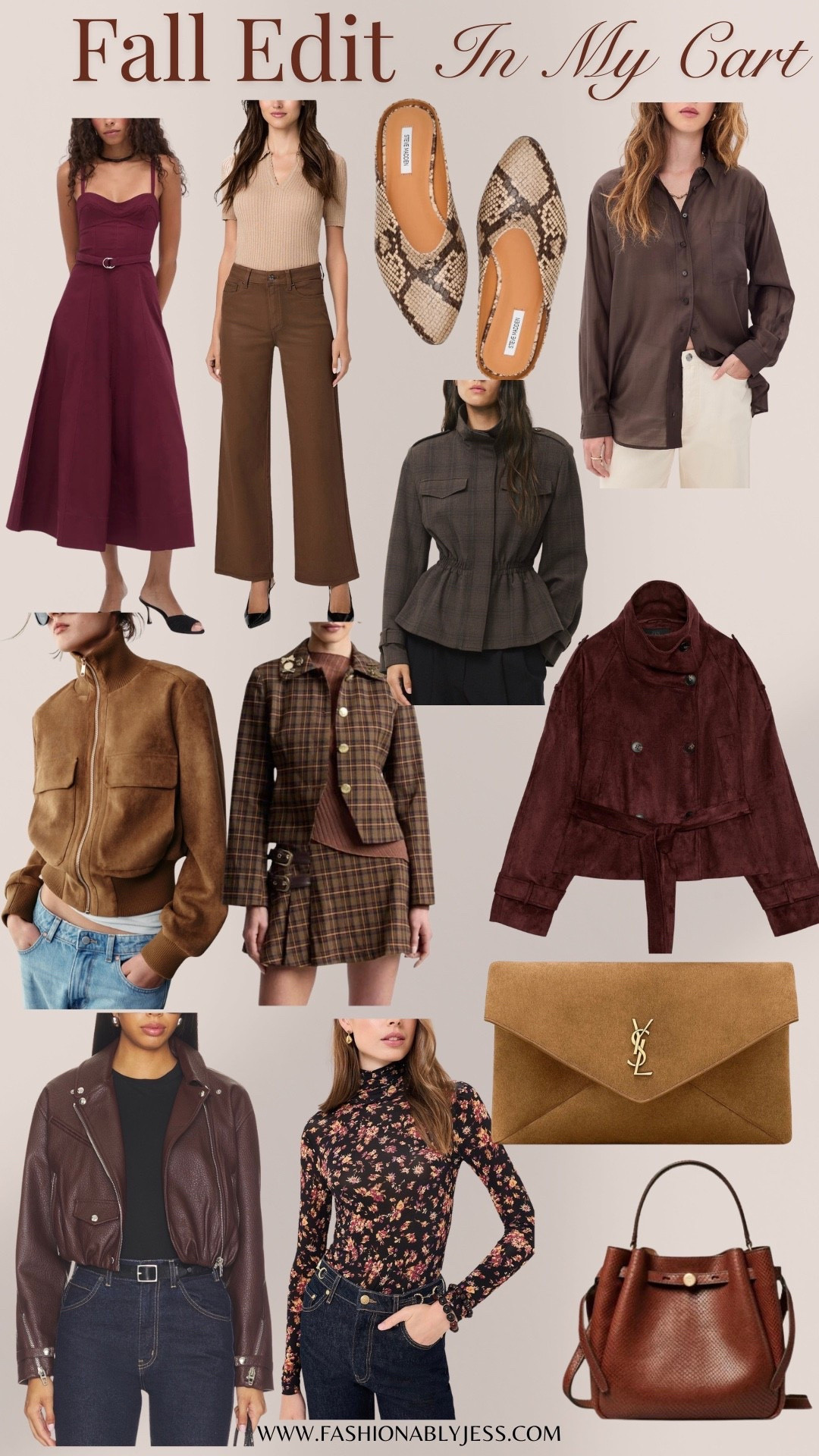 Earlyfall outfits, suede bombers, and suede bags. I’m loving for fall

#LTKootd #LTKOver40 #LTKTravel