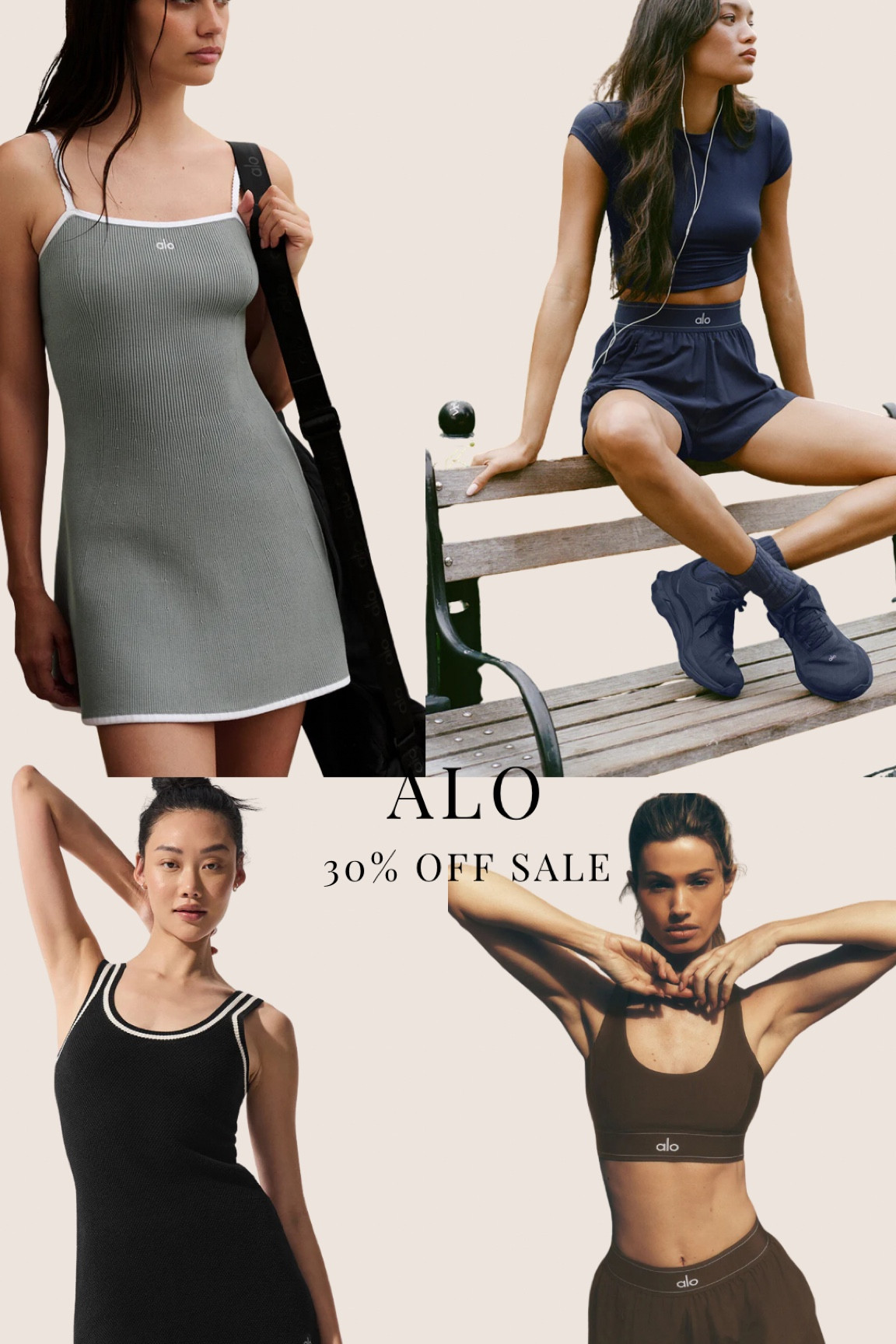 @Alo Yoga sale 

#LTKfitnessgoals #LTKSaleAlert #LTKootd