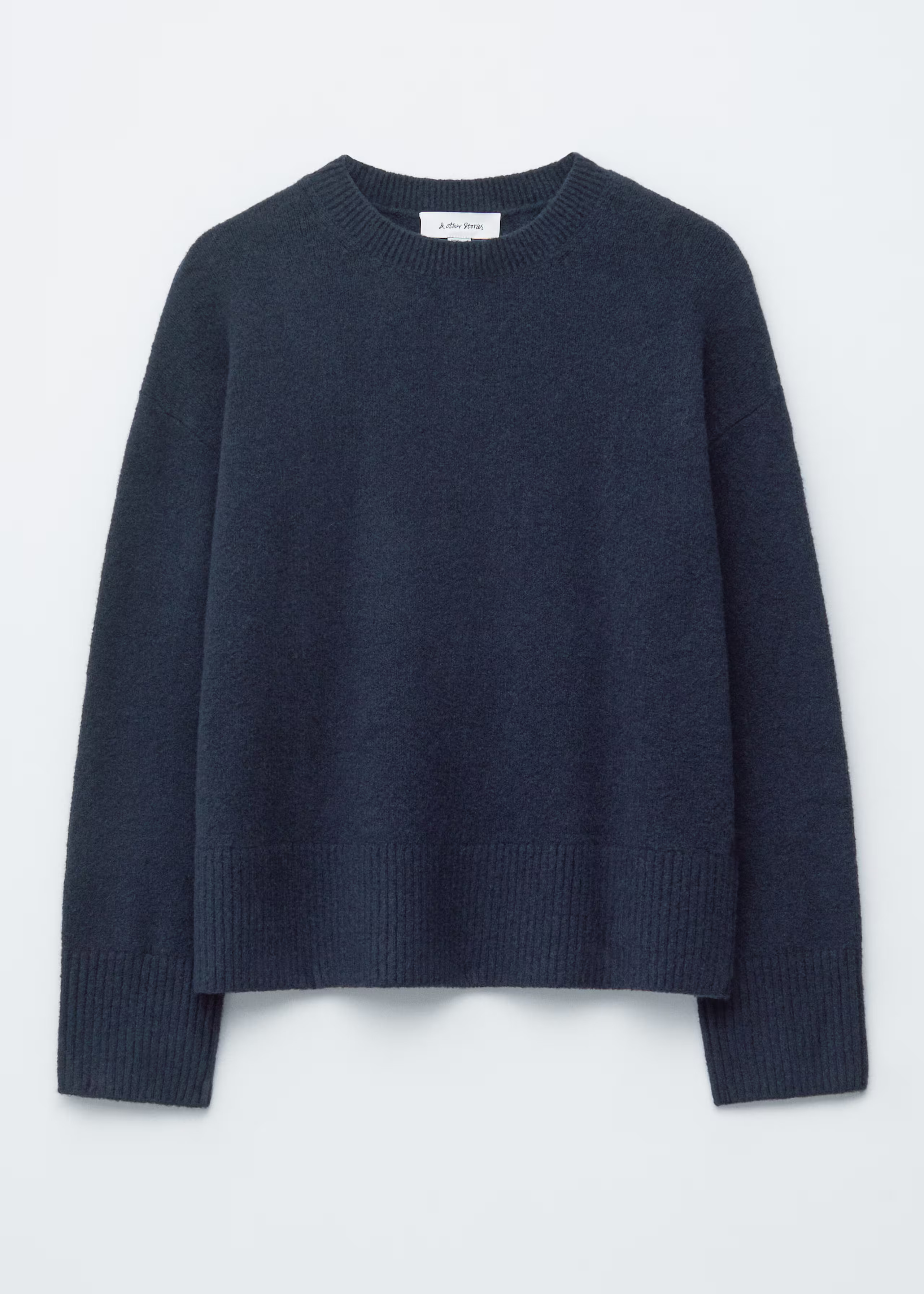 Relaxed Fit Knitted Sweater | & Other Stories - US