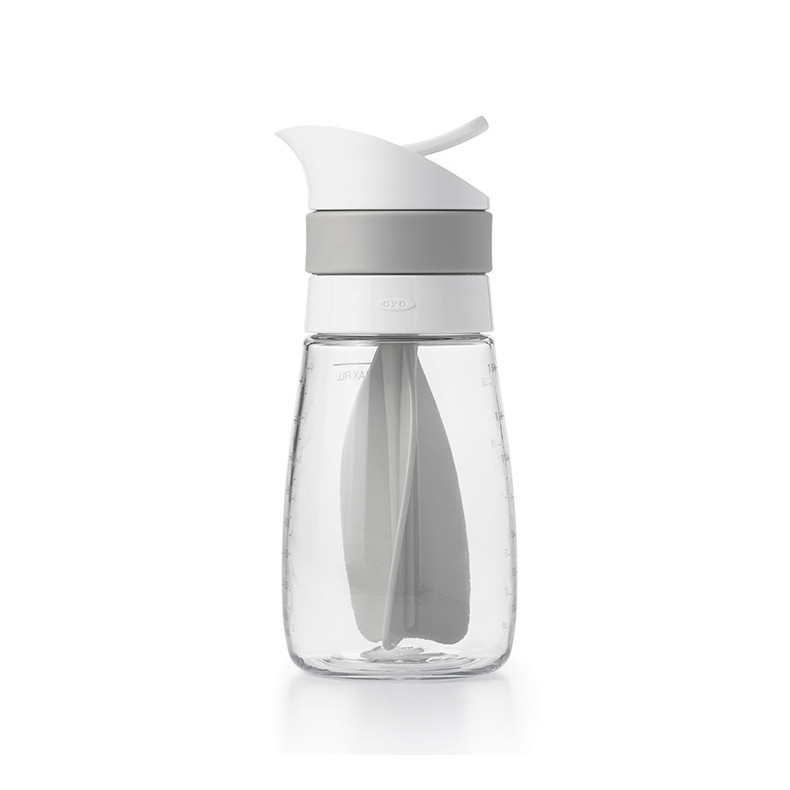Twist & Pour Salad Dressing Mixer - Gray | OXO
