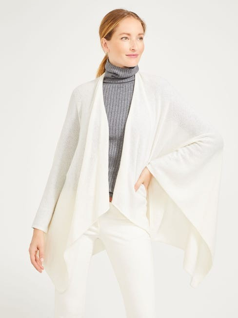 Rossi Cashmere Wrap | J.McLaughlin